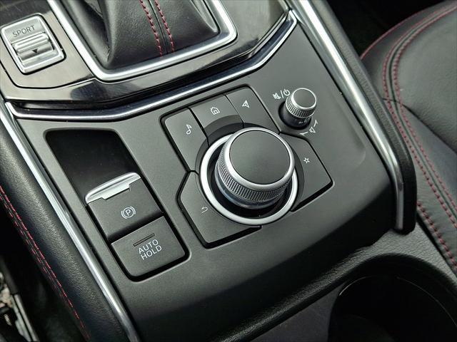 2024 Mazda CX-5 2.5 S Carbon Edition