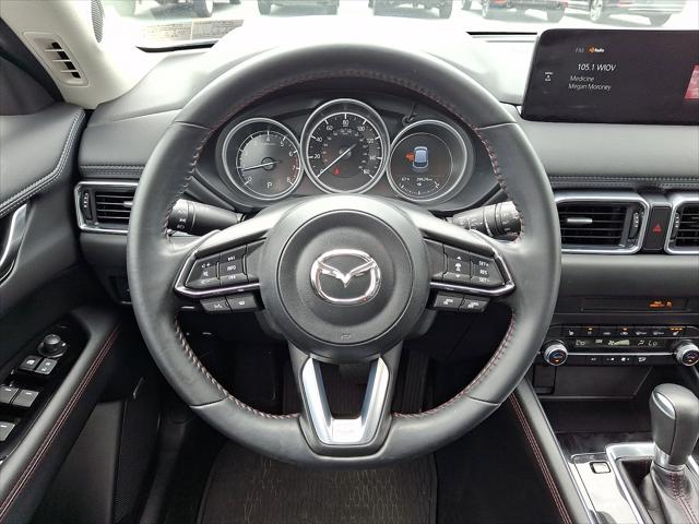 2024 Mazda CX-5 2.5 S Carbon Edition