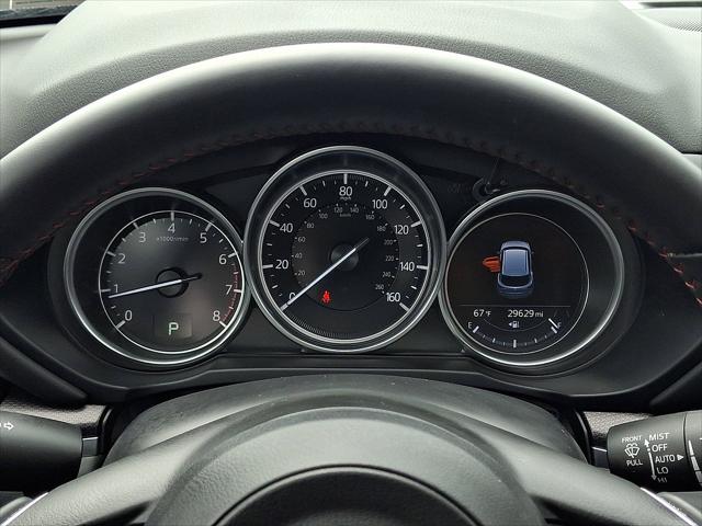 2024 Mazda CX-5 2.5 S Carbon Edition
