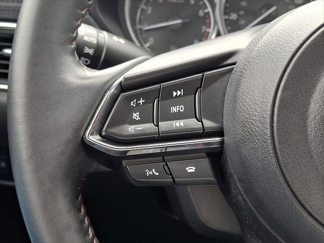 2024 Mazda CX-5 2.5 S Carbon Edition