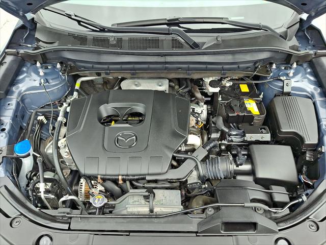 2024 Mazda CX-5 2.5 S Carbon Edition