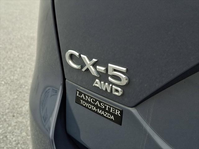2024 Mazda CX-5 2.5 S Carbon Edition
