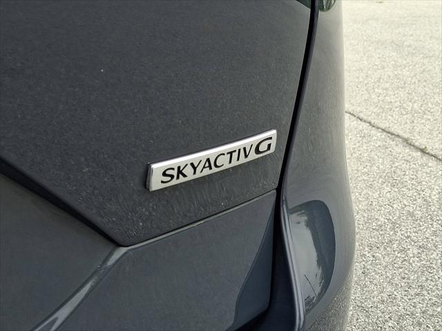 2024 Mazda CX-5 2.5 S Carbon Edition