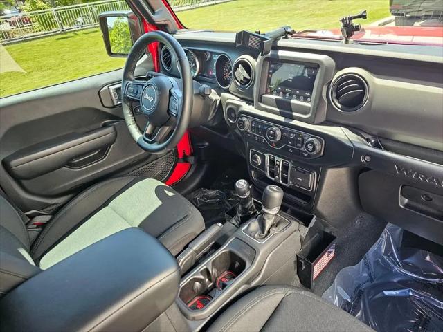 2022 Jeep Wrangler Unlimited Willys 4x4