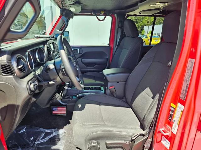 2022 Jeep Wrangler Unlimited Willys 4x4