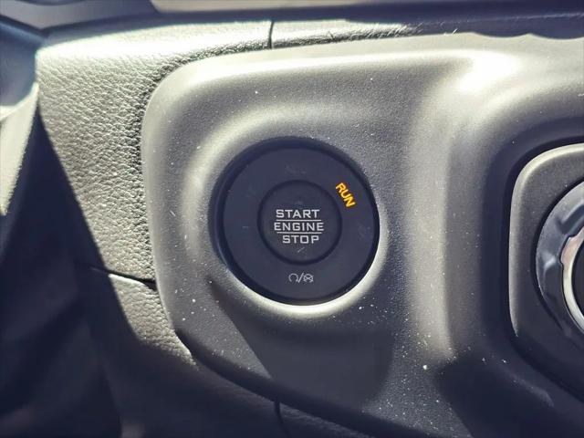 2022 Jeep Wrangler Unlimited Willys 4x4