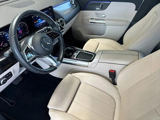 2025 Mercedes-Benz GLA-CLASS 4MATIC