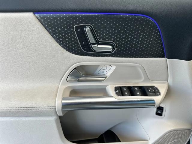 2025 Mercedes-Benz GLA-CLASS 4MATIC