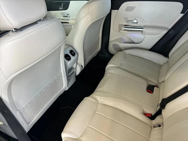 2025 Mercedes-Benz GLA-CLASS 4MATIC