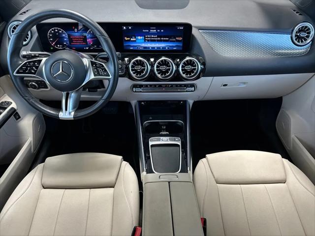 2025 Mercedes-Benz GLA-CLASS 4MATIC