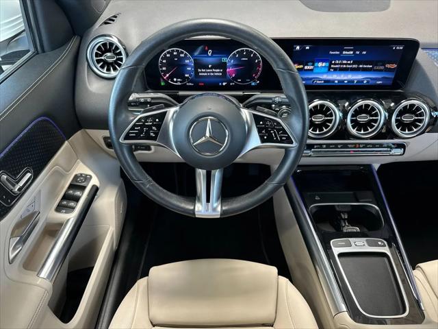 2025 Mercedes-Benz GLA-CLASS 4MATIC