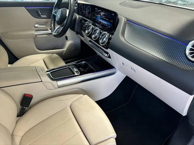 2025 Mercedes-Benz GLA-CLASS 4MATIC