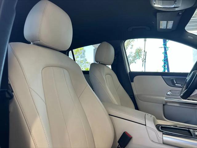 2025 Mercedes-Benz GLA-CLASS 4MATIC