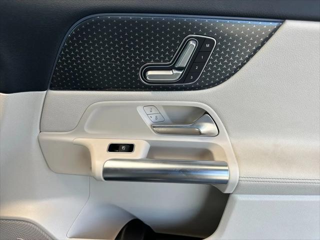2025 Mercedes-Benz GLA-CLASS 4MATIC