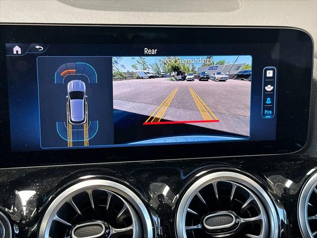 2025 Mercedes-Benz GLA-CLASS 4MATIC