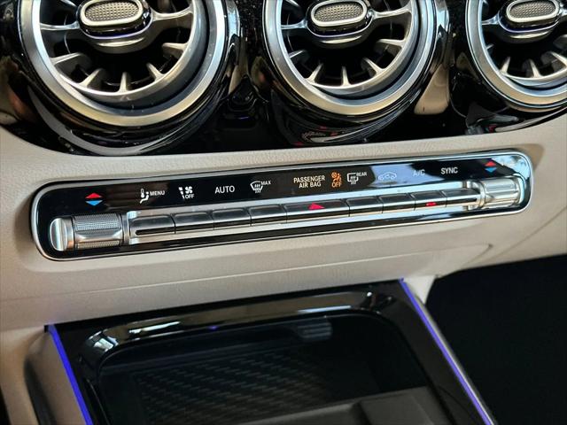 2025 Mercedes-Benz GLA-CLASS 4MATIC