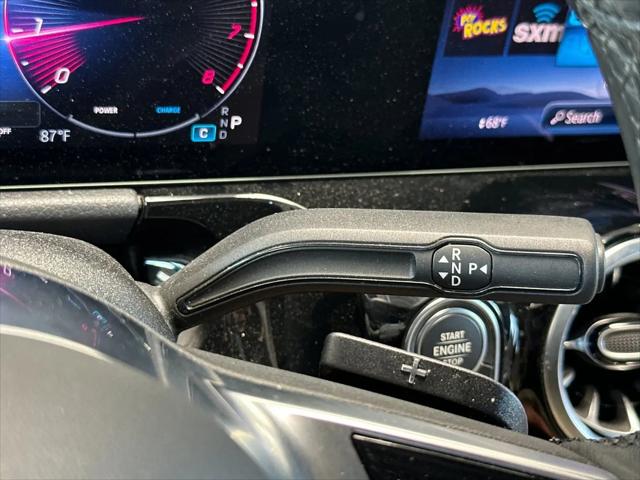 2025 Mercedes-Benz GLA-CLASS 4MATIC