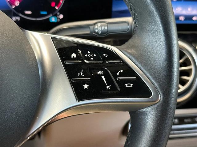 2025 Mercedes-Benz GLA-CLASS 4MATIC