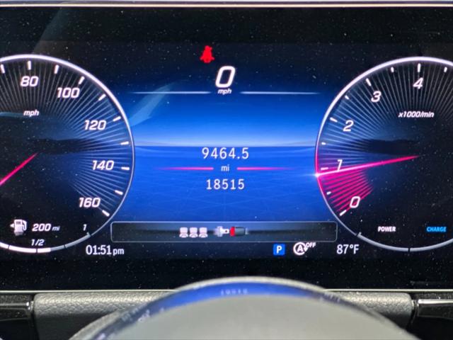 2025 Mercedes-Benz GLA-CLASS 4MATIC