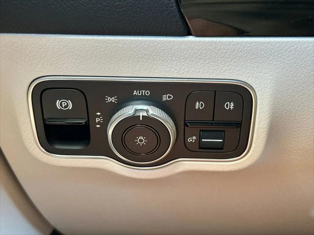 2025 Mercedes-Benz GLA-CLASS 4MATIC