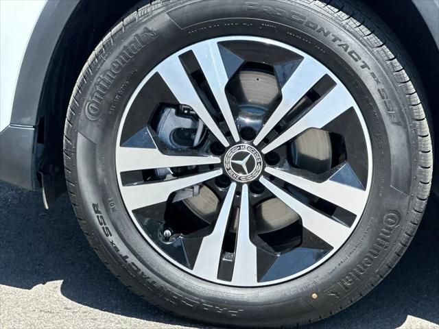 2025 Mercedes-Benz GLA-CLASS 4MATIC