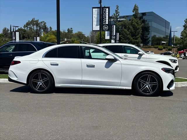 2024 Mercedes-Benz E 450 4MATIC