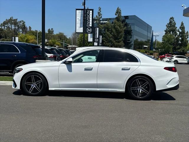 2024 Mercedes-Benz E 450 4MATIC
