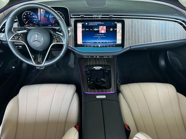 2024 Mercedes-Benz E 450 4MATIC