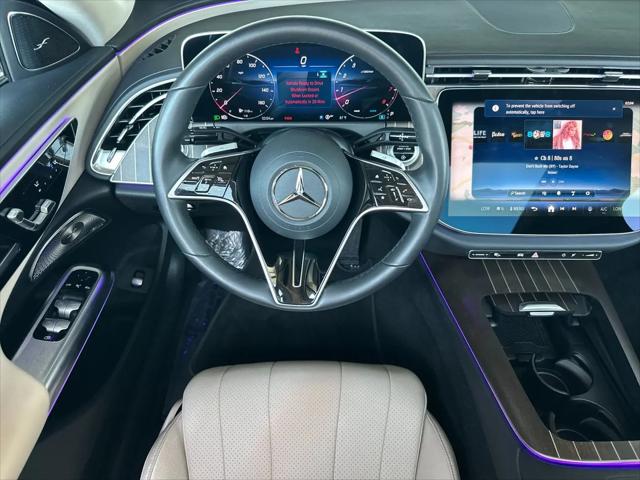 2024 Mercedes-Benz E 450 4MATIC