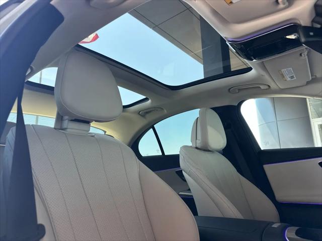 2024 Mercedes-Benz E 450 4MATIC