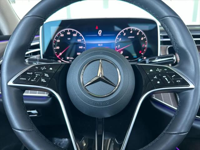 2024 Mercedes-Benz E 450 4MATIC