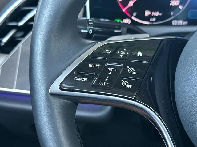 2024 Mercedes-Benz E 450 4MATIC