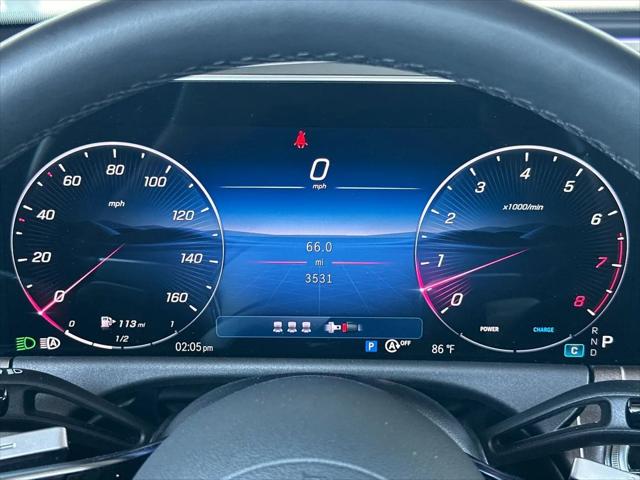 2024 Mercedes-Benz E 450 4MATIC