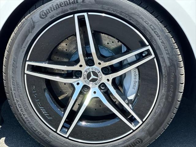 2024 Mercedes-Benz E 450 4MATIC