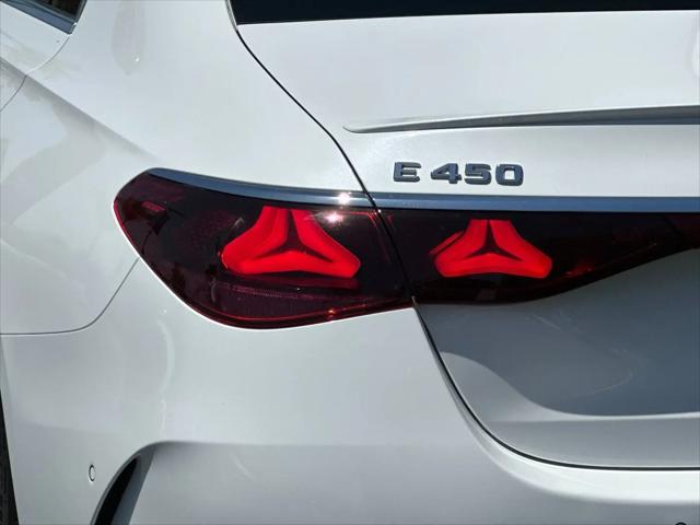 2024 Mercedes-Benz E 450 4MATIC