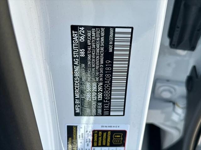 2024 Mercedes-Benz E 450 4MATIC