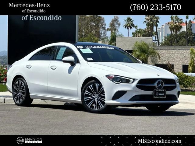 2023 Mercedes-Benz CLA 250 CLA 250 for sale in Escondido, CA