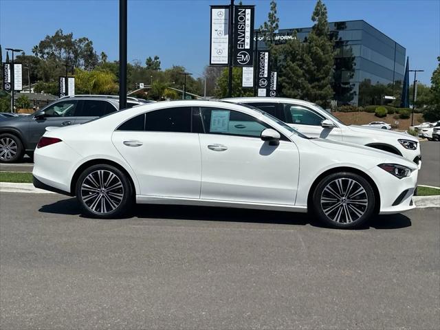 2023 Mercedes-Benz CLA 250 CLA 250