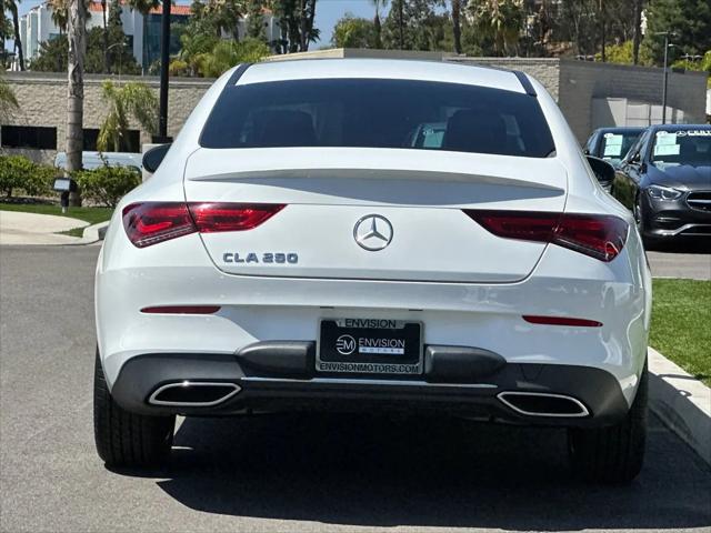 2023 Mercedes-Benz CLA 250 CLA 250