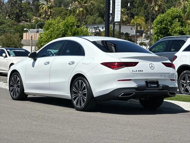 2023 Mercedes-Benz CLA 250 CLA 250