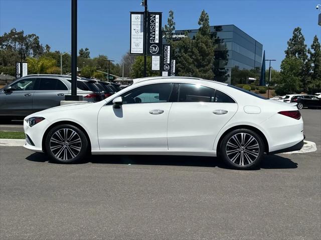 2023 Mercedes-Benz CLA 250 CLA 250