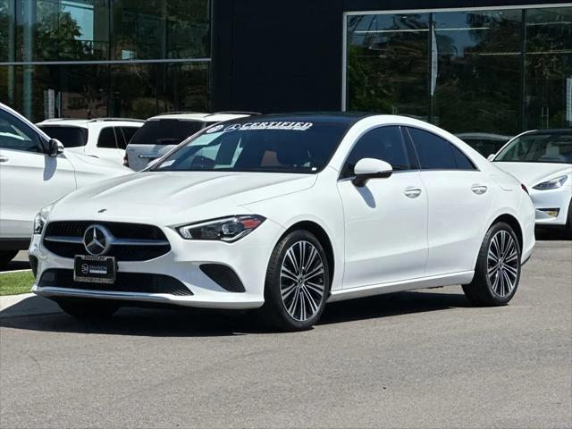 2023 Mercedes-Benz CLA 250 CLA 250