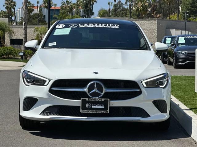 2023 Mercedes-Benz CLA 250 CLA 250