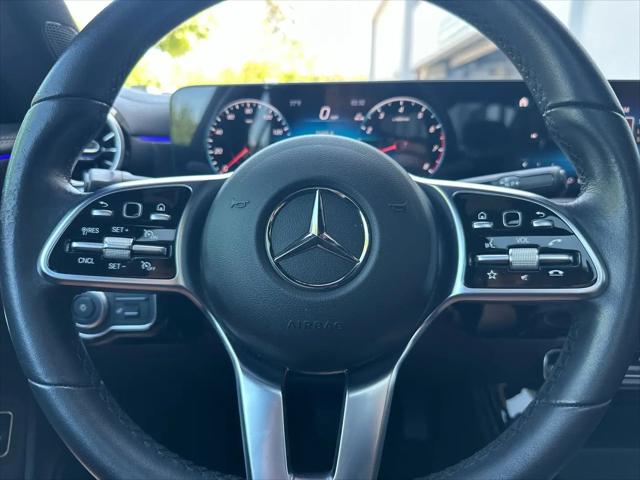 2023 Mercedes-Benz CLA 250 CLA 250