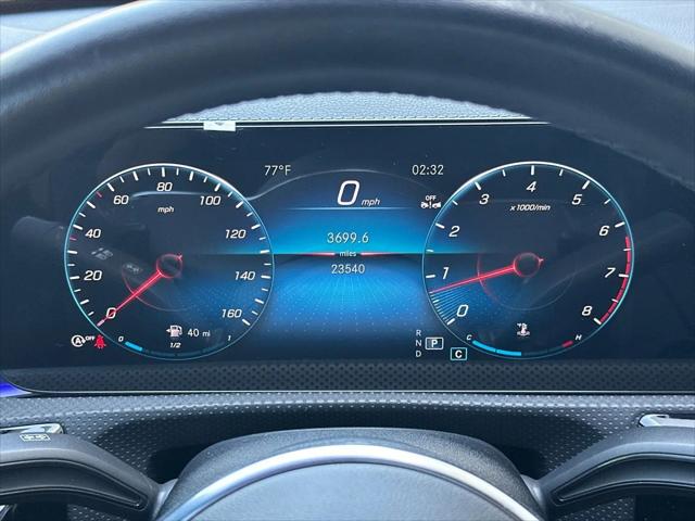 2023 Mercedes-Benz CLA 250 CLA 250