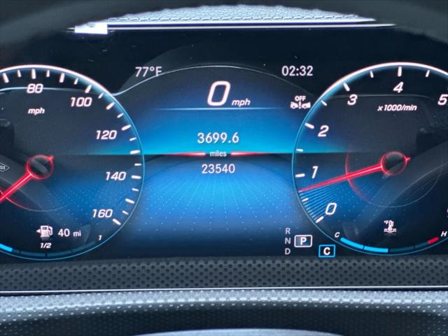 2023 Mercedes-Benz CLA 250 CLA 250