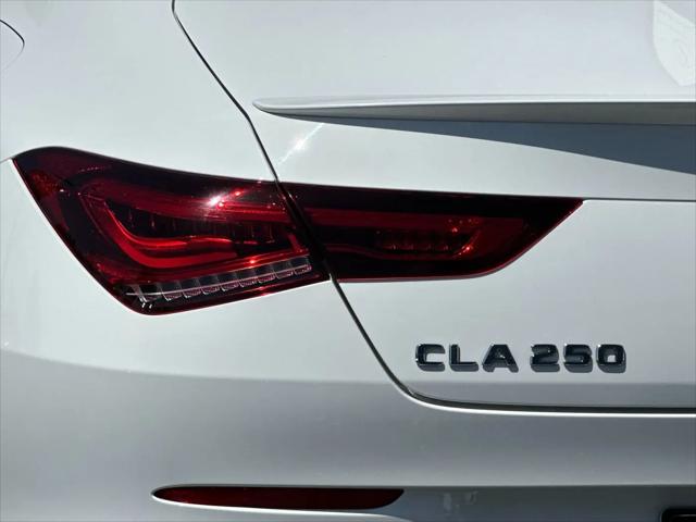 2023 Mercedes-Benz CLA 250 CLA 250