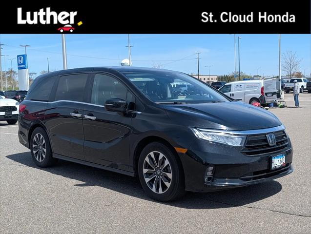 2022 Honda Odyssey EX-L for sale in Wait Park, MN