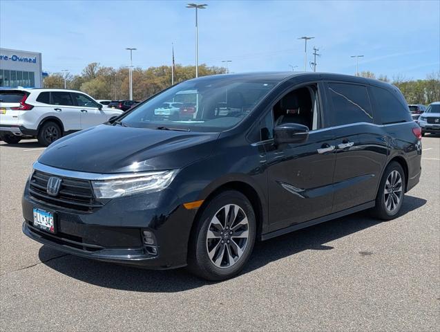 2022 Honda Odyssey EX-L