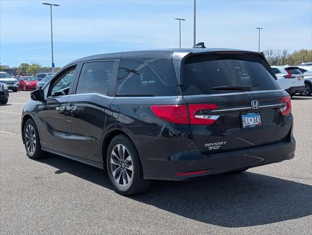 2022 Honda Odyssey EX-L